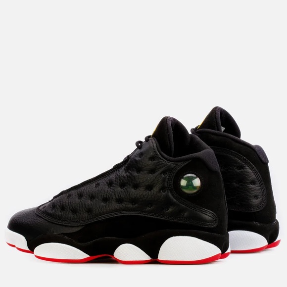 NEW!! JORDAN 13 RETRO PLAYOFFS -  MEN’S 3.5 / WOMEN’S 5.0 - Picture 3 of 6